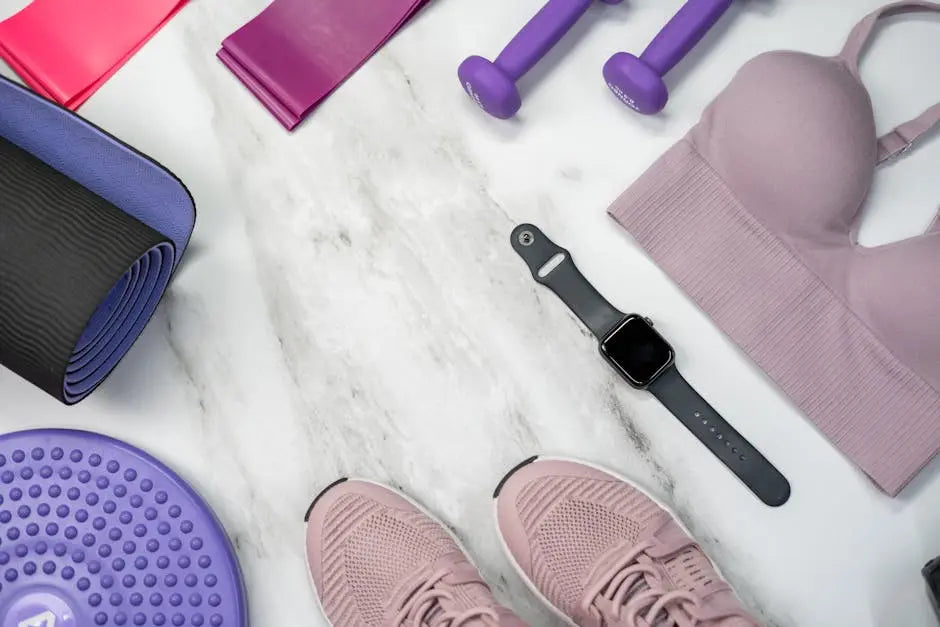 8 Fitness Gear Accessories to Enhance Your Workouts
