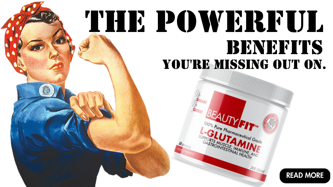 Unveiling the Power of L-Glutamine: 5 Remarkable Benefits
