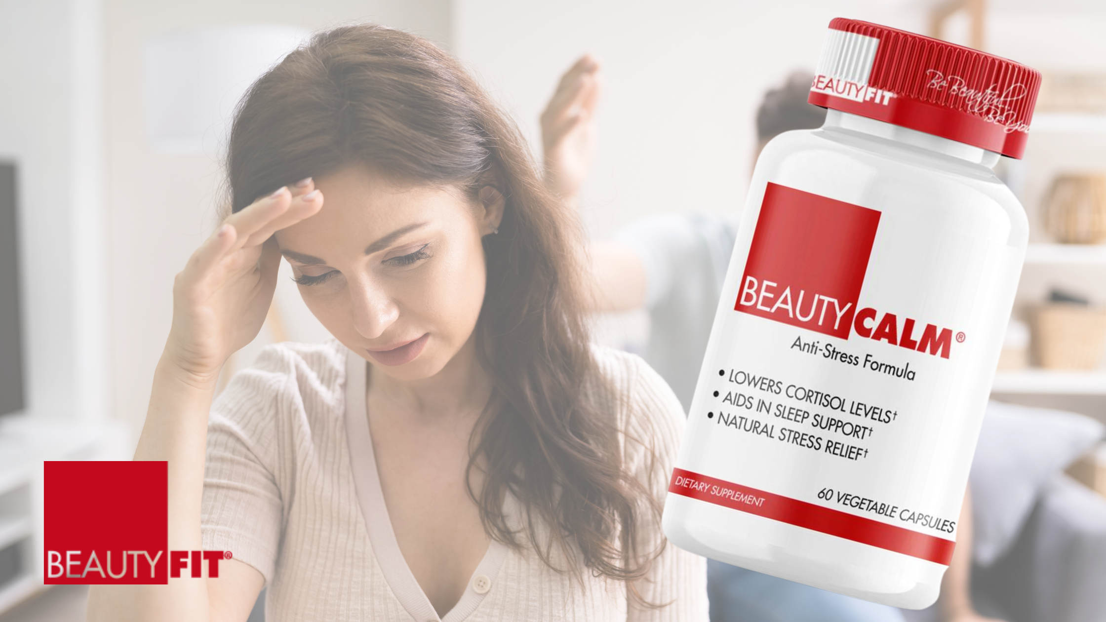 BeautyCalm® for Women - Your Ultimate Stress Buster!