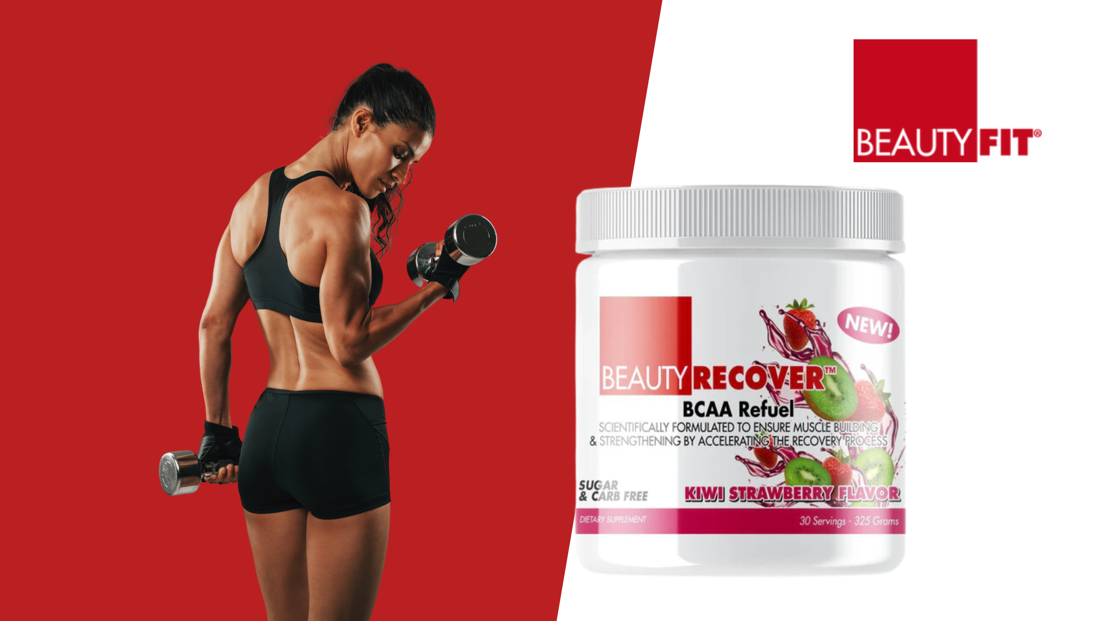 BEAUTYRECOVER® : Your Key to Unlocking Ultimate Muscle Recovery!