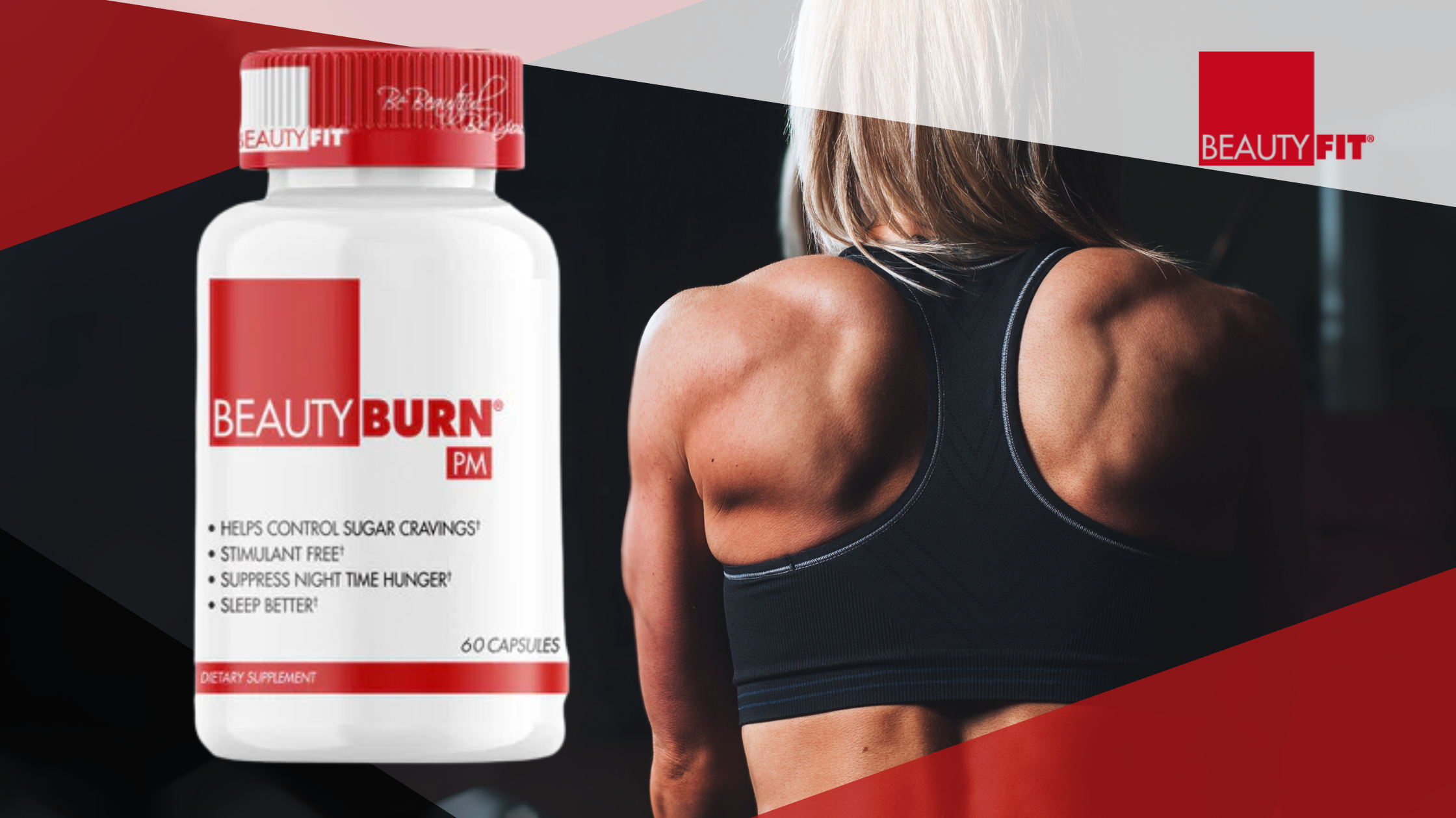 BeautyBurn PM®: The Ultimate Stimulant-Free Fat Burner for Women