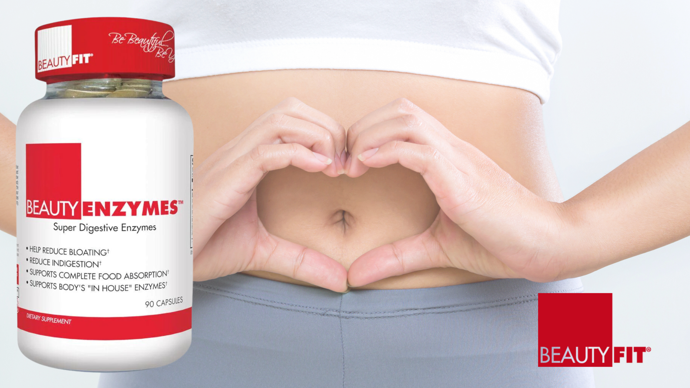 Enhance Digestion and Boost Energy with BeautyEnzymes®