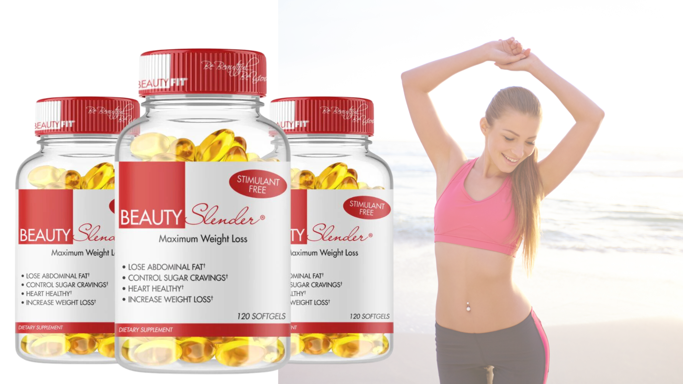 BeautySlender®: Boost Your Metabolism and Achieve Your Weight Loss Goals!