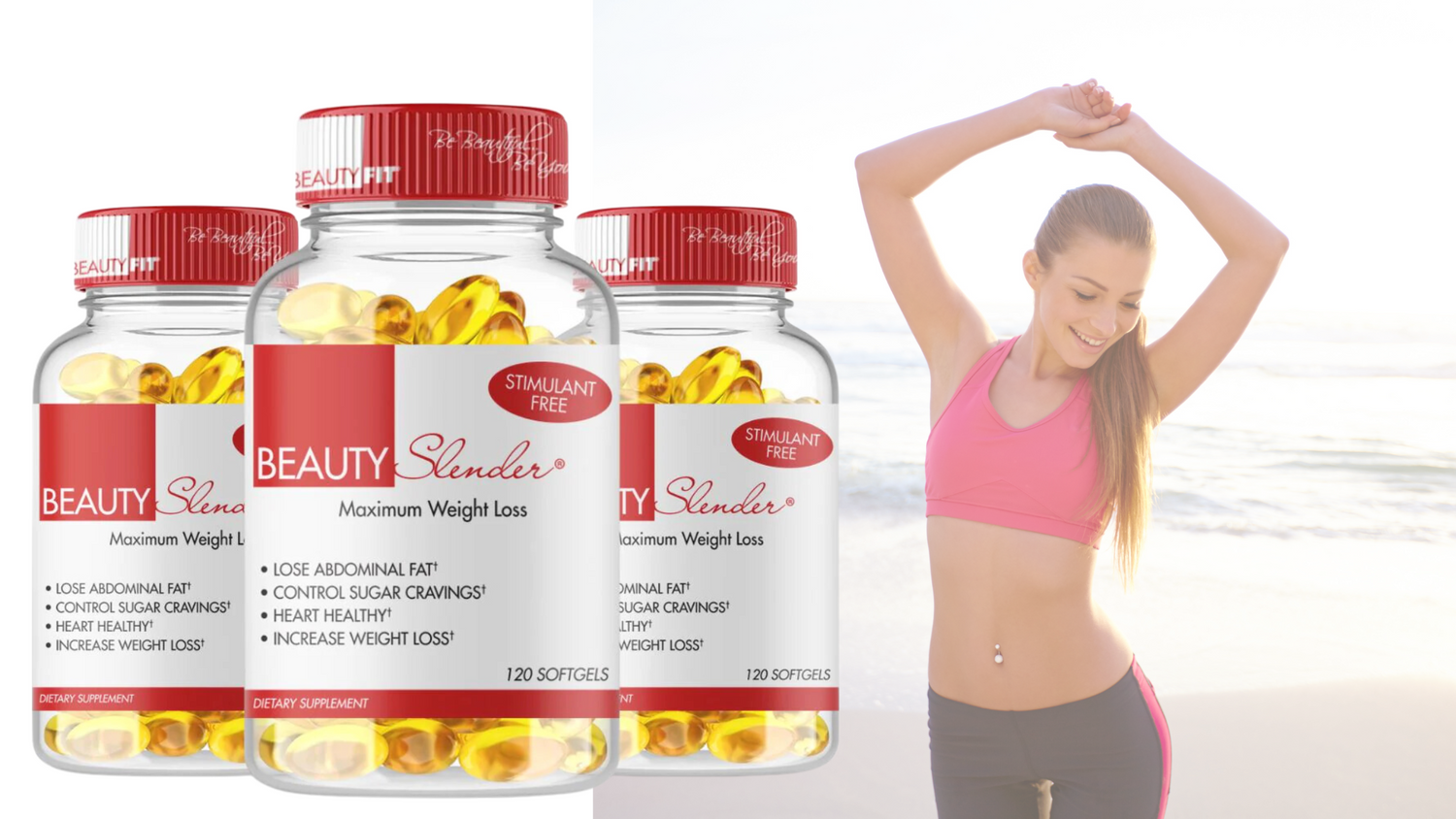 BeautySlender®: Boost Your Metabolism and Achieve Your Weight Loss Goals!