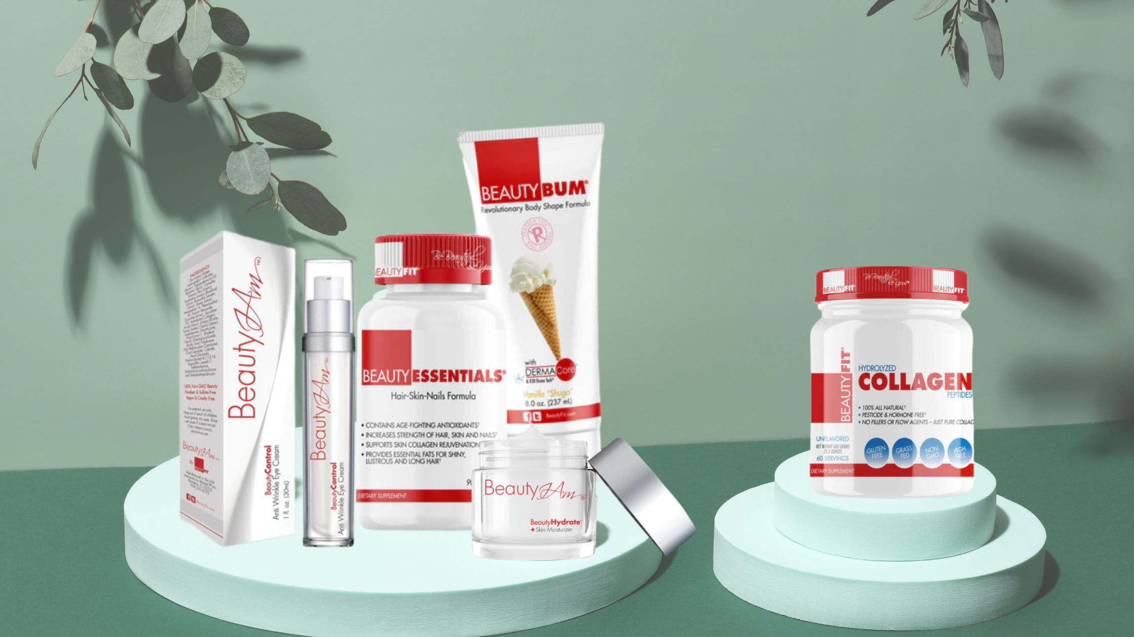 Revitalize Your Skin & Beauty with Effective BeautyFit Products