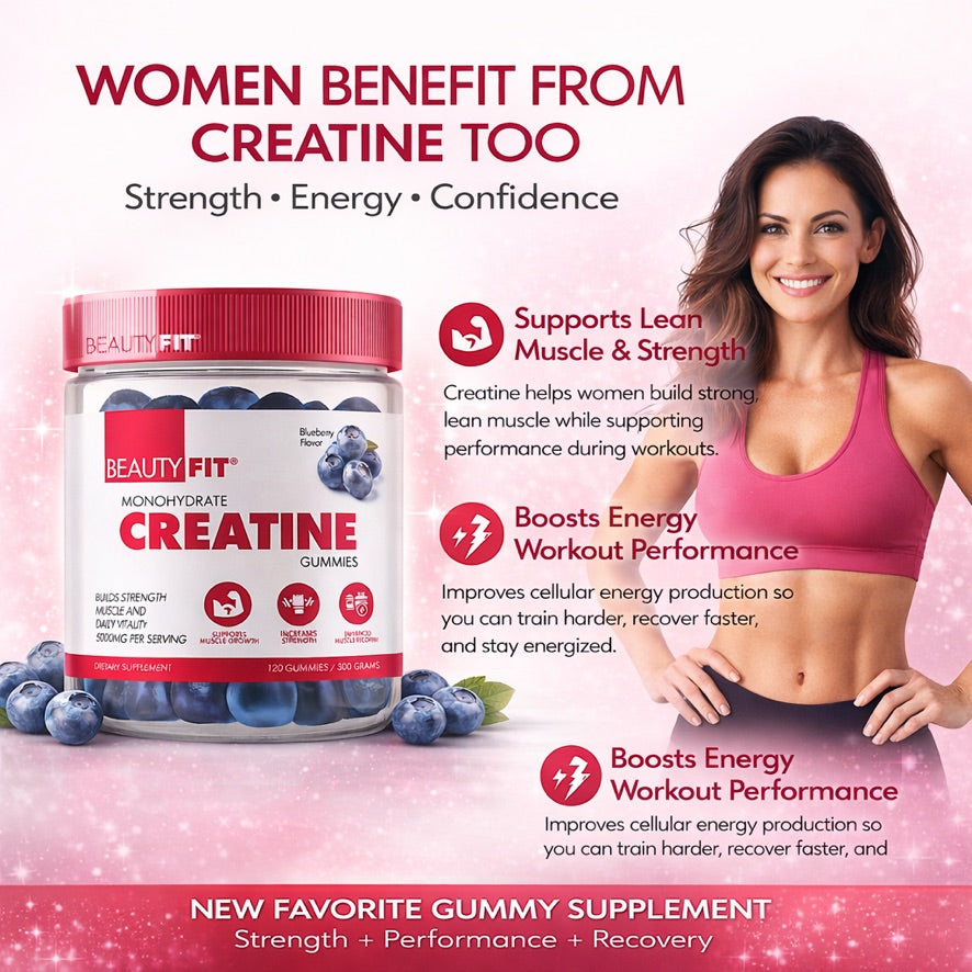 100% Pure Creatine Monohydrate - (Pharmaceutical Grade)