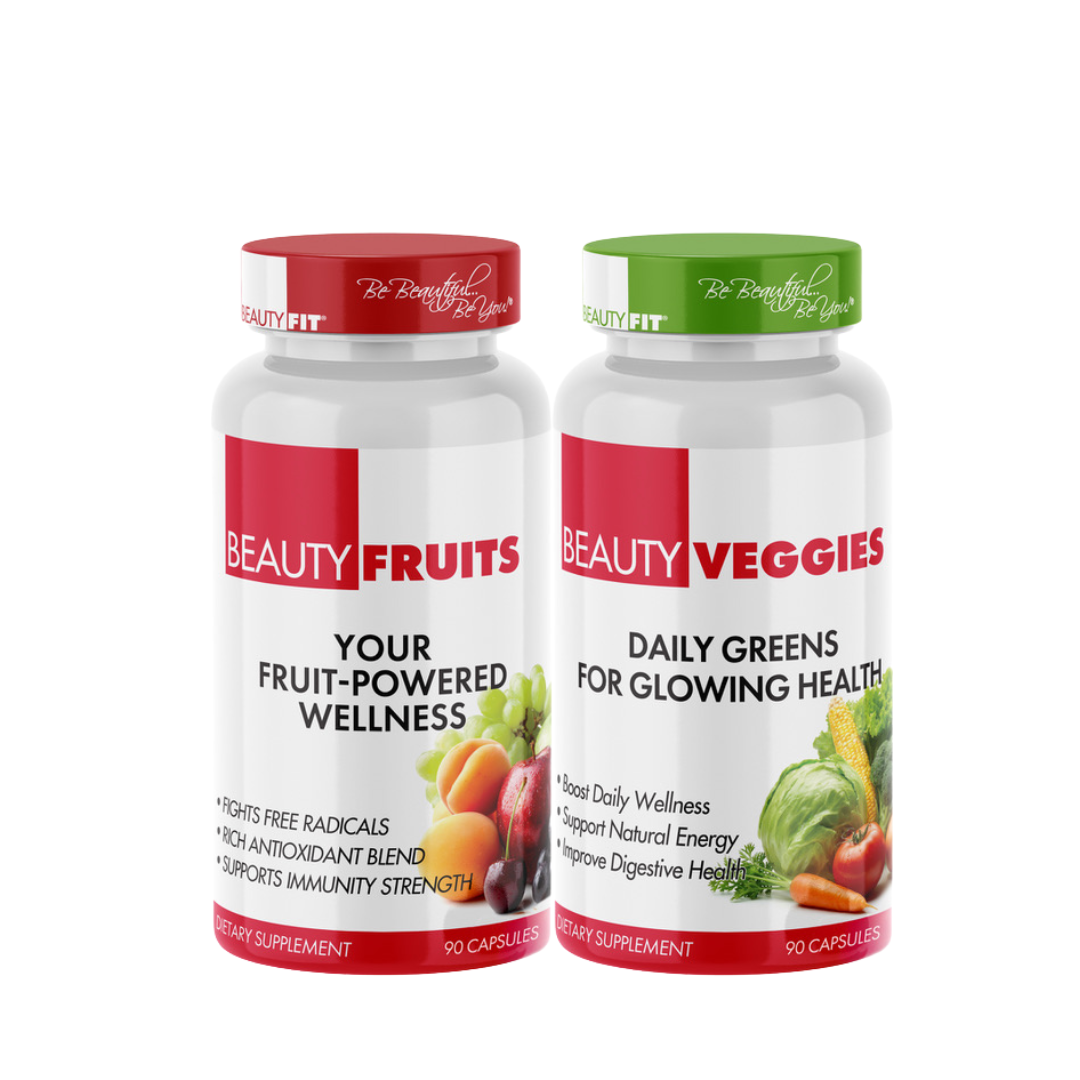 Fruits & Veggies Capsules