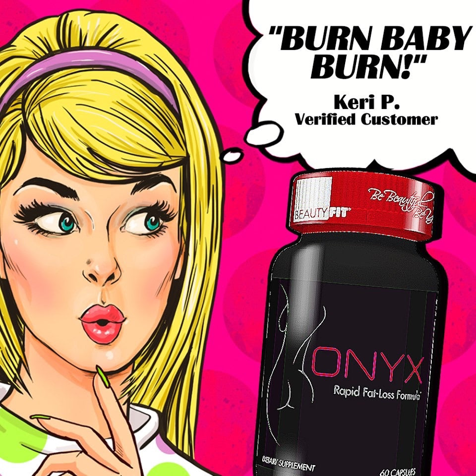 ONYX® Extreme Fat Burner+