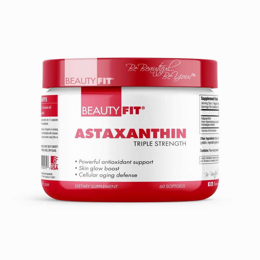 Astaxanthin Softgels