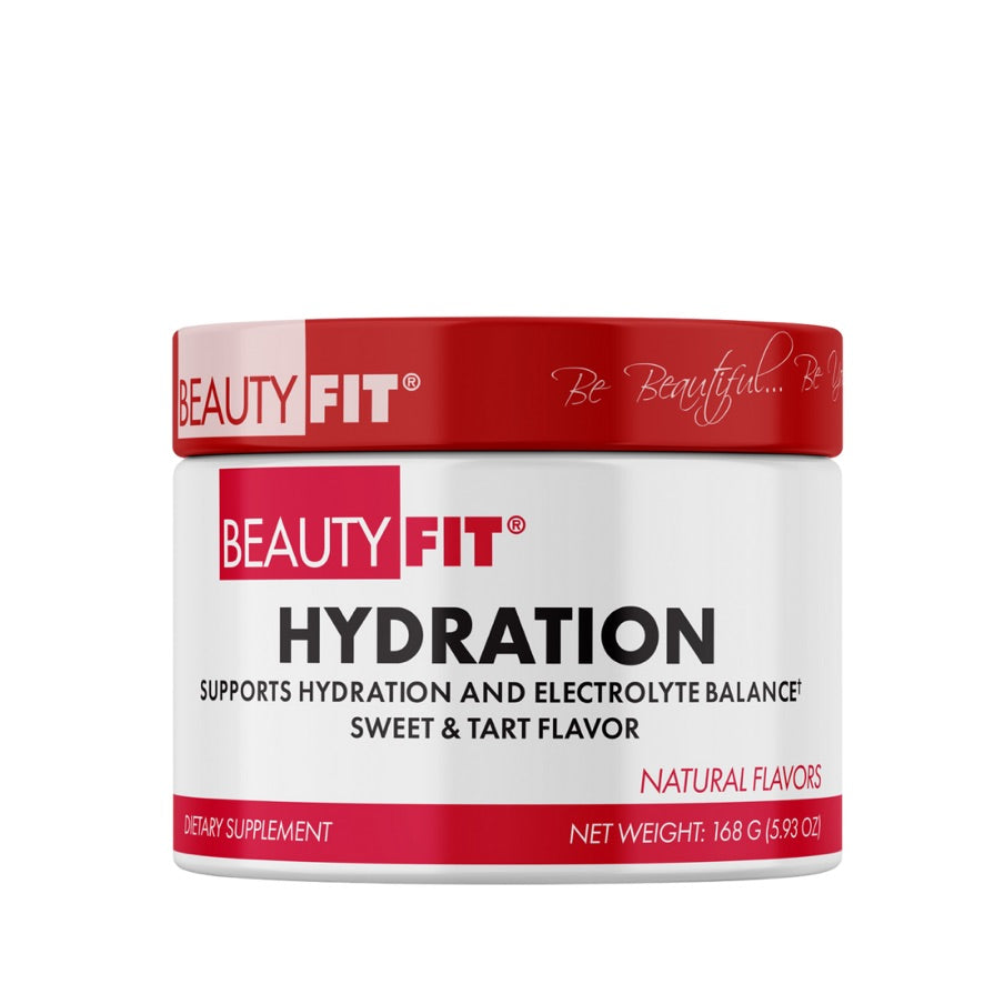 BeautyFit Hydration-Pharmaceutical Grade Electrolyte & Recovery Formula