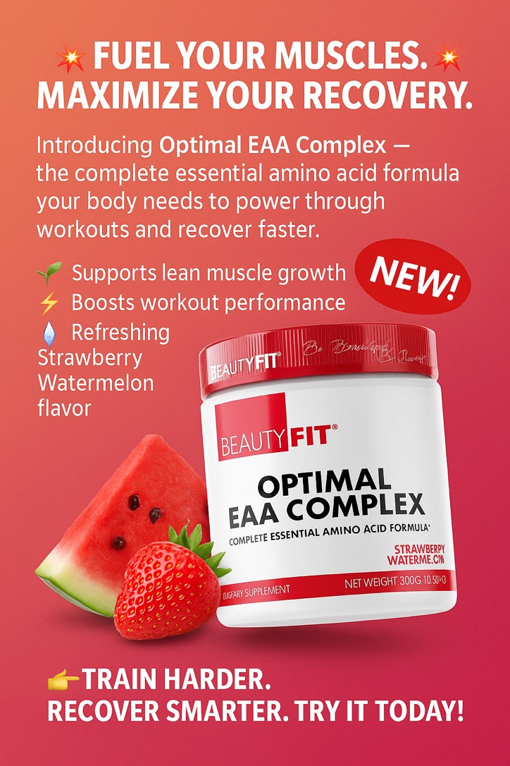 Essential Amino Acids (EAA)- Pharmaceutical Grade