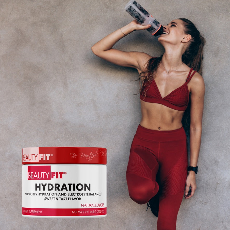 BeautyFit Hydration-Pharmaceutical Grade Electrolyte & Recovery Formula
