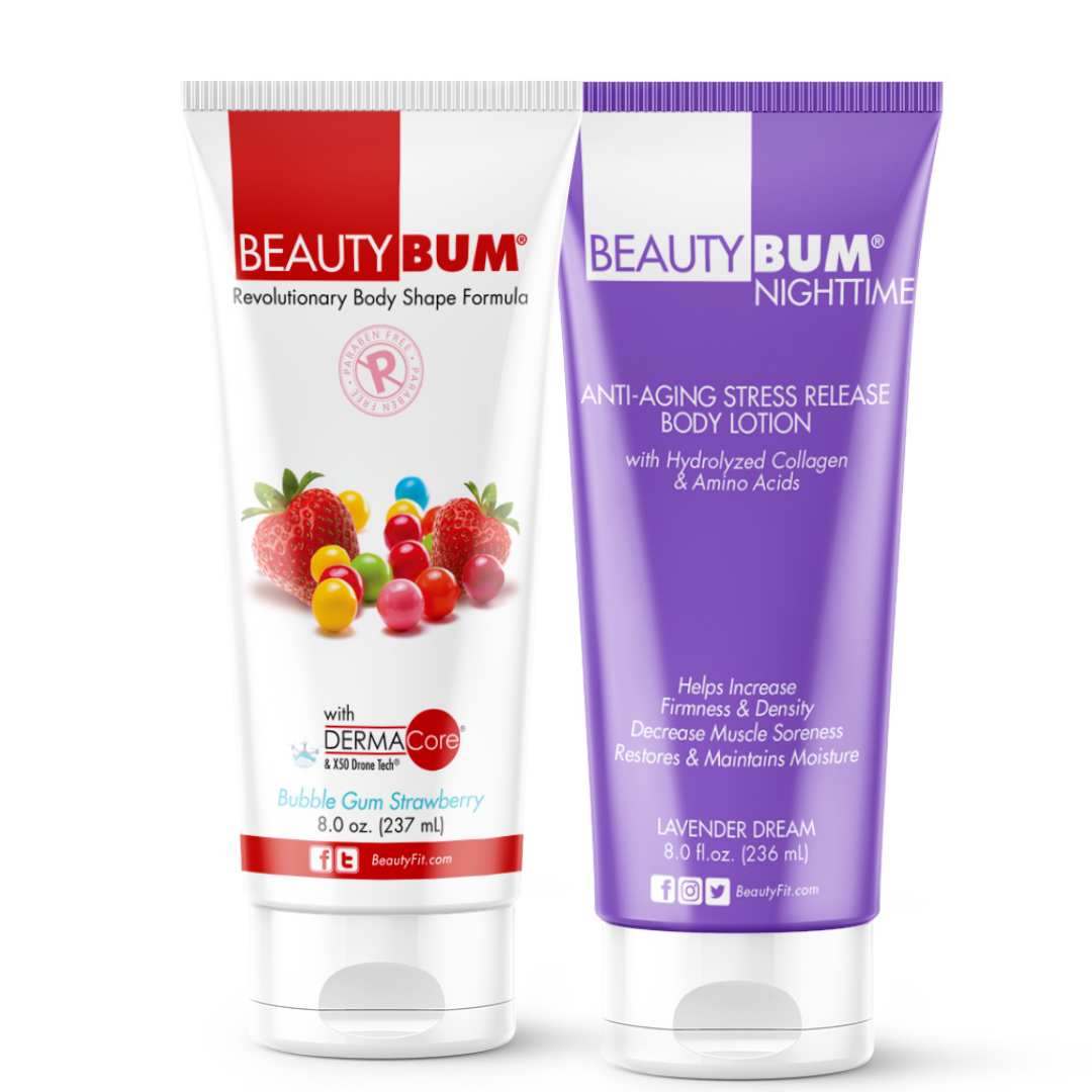 BeautyBum® AM/PM System