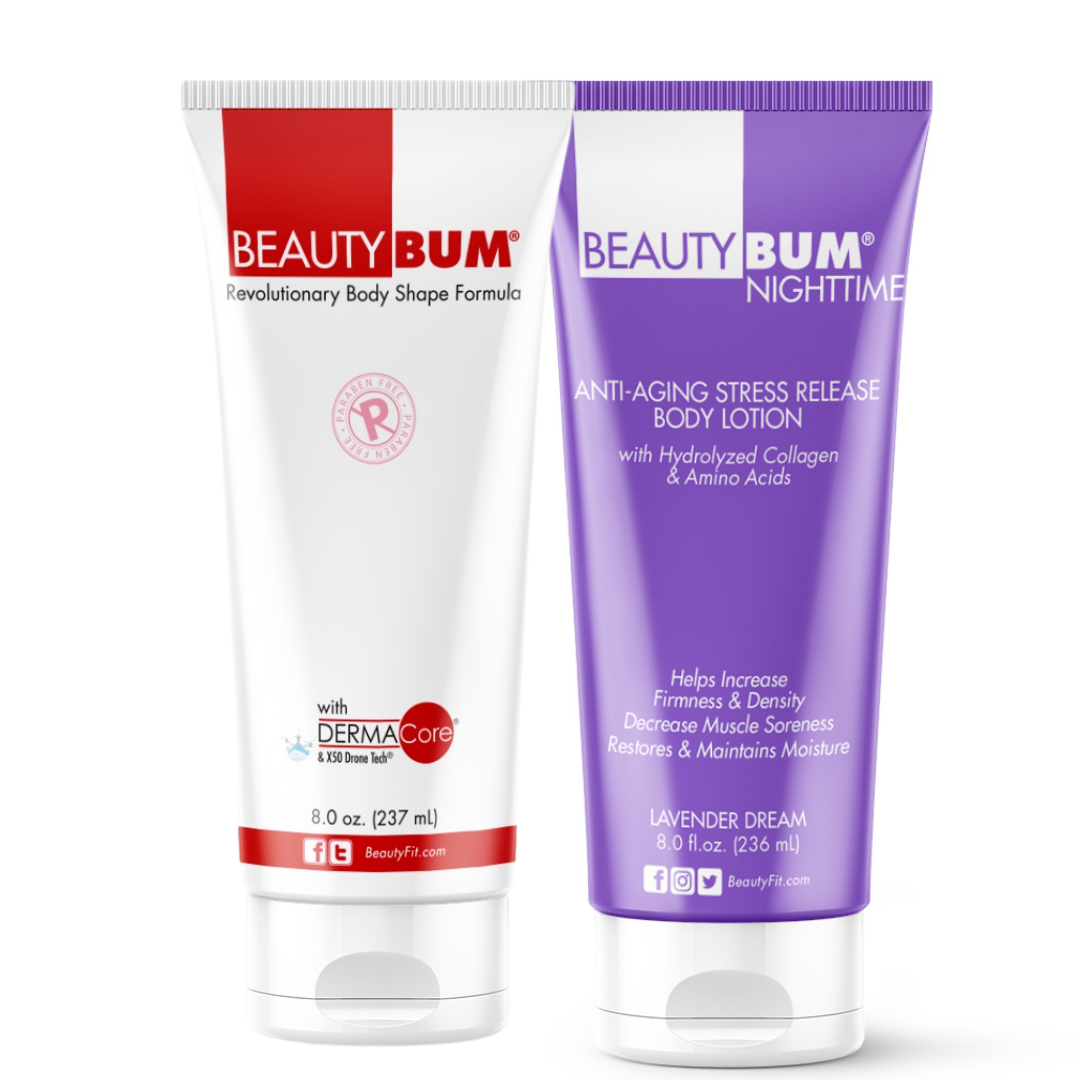 BeautyBum® AM/PM System