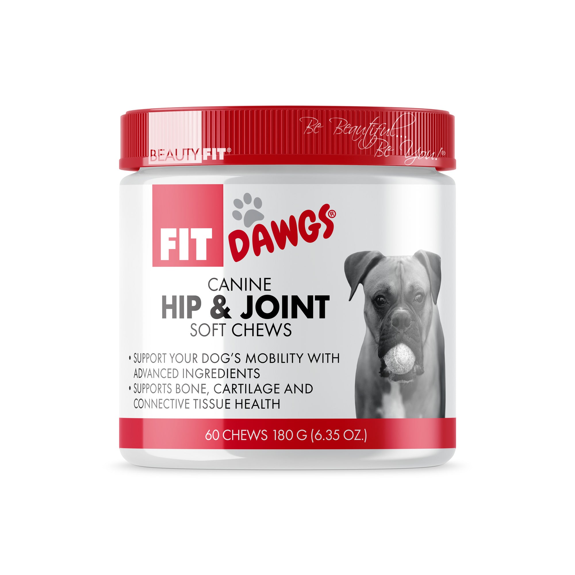 Hip & Joint Chews (Beef Flavored)