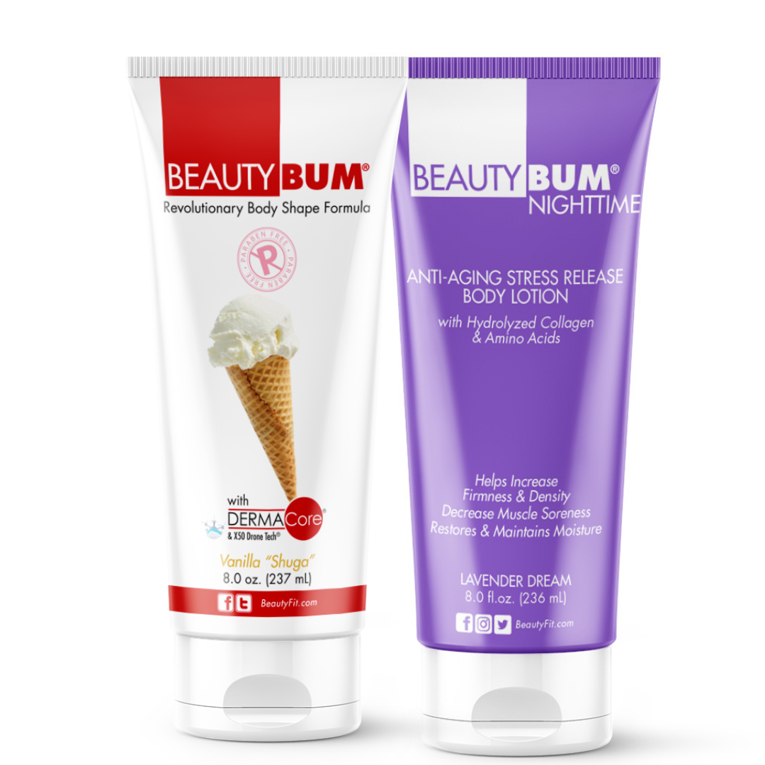 BeautyBum® AM/PM System