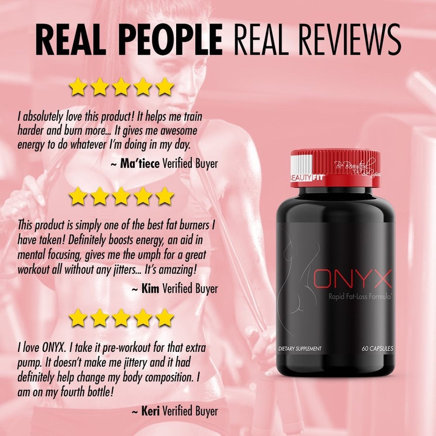 ONYX® Extreme Fat Burner+