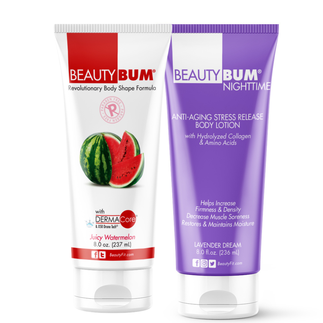 BeautyBum® AM/PM System