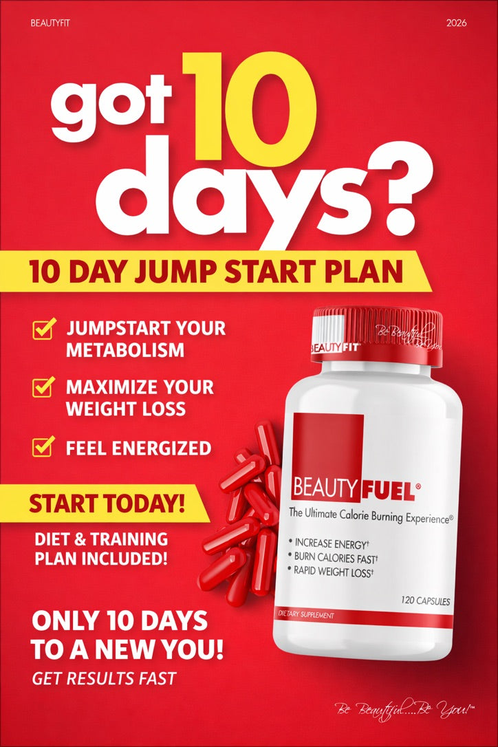 Rapid Weight Loss BeautyFuel®