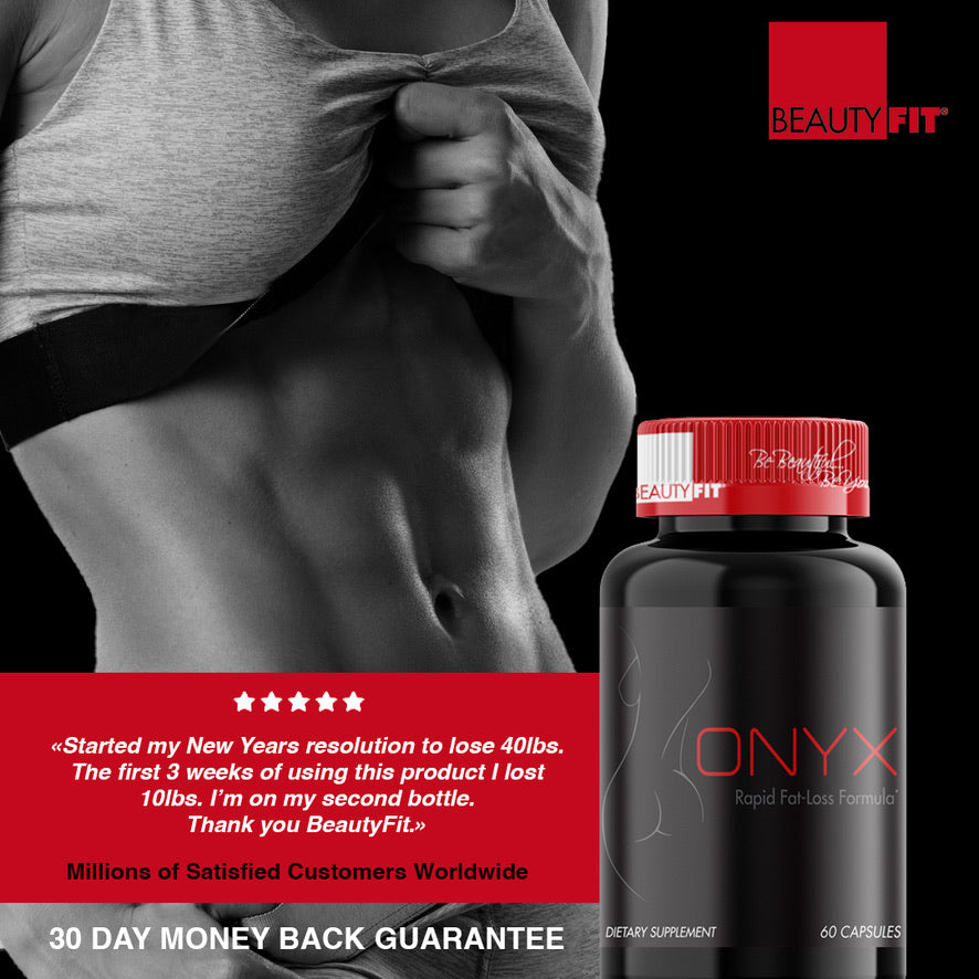 ONYX® Extreme Fat Burner+