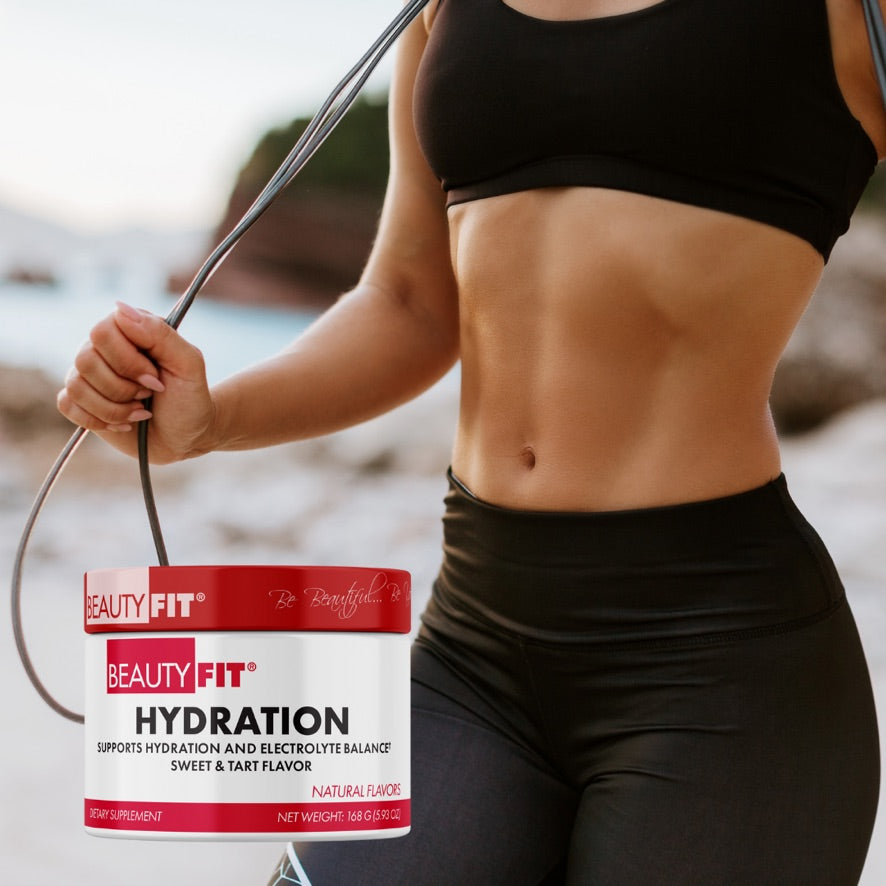 BeautyFit Hydration-Pharmaceutical Grade Electrolyte & Recovery Formula