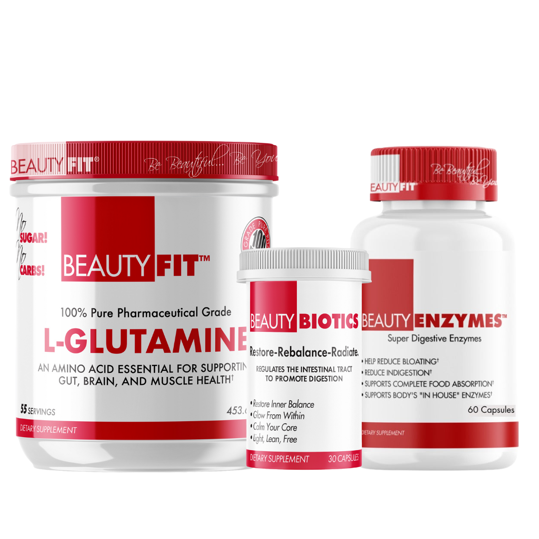 BeautyGut Restore Triad