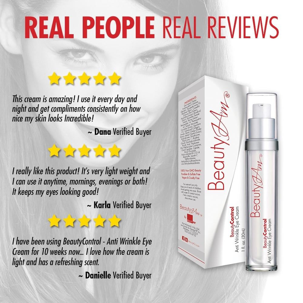 Anti-Aging Eye Serum BeautyControl®