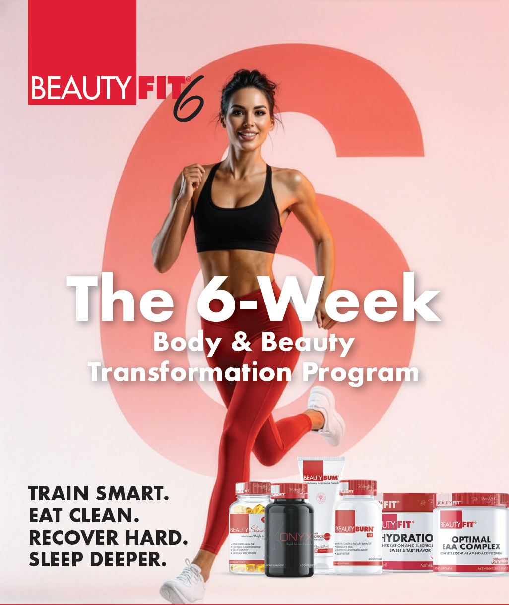 BeautyFit 6 Transformation Bundle
