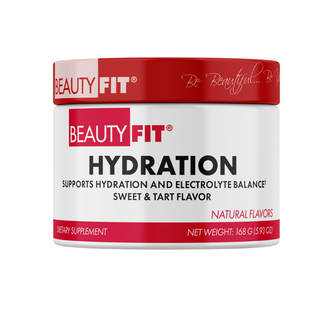 BeautyFit Hydration-Pharmaceutical Grade Electrolyte & Recovery Formula