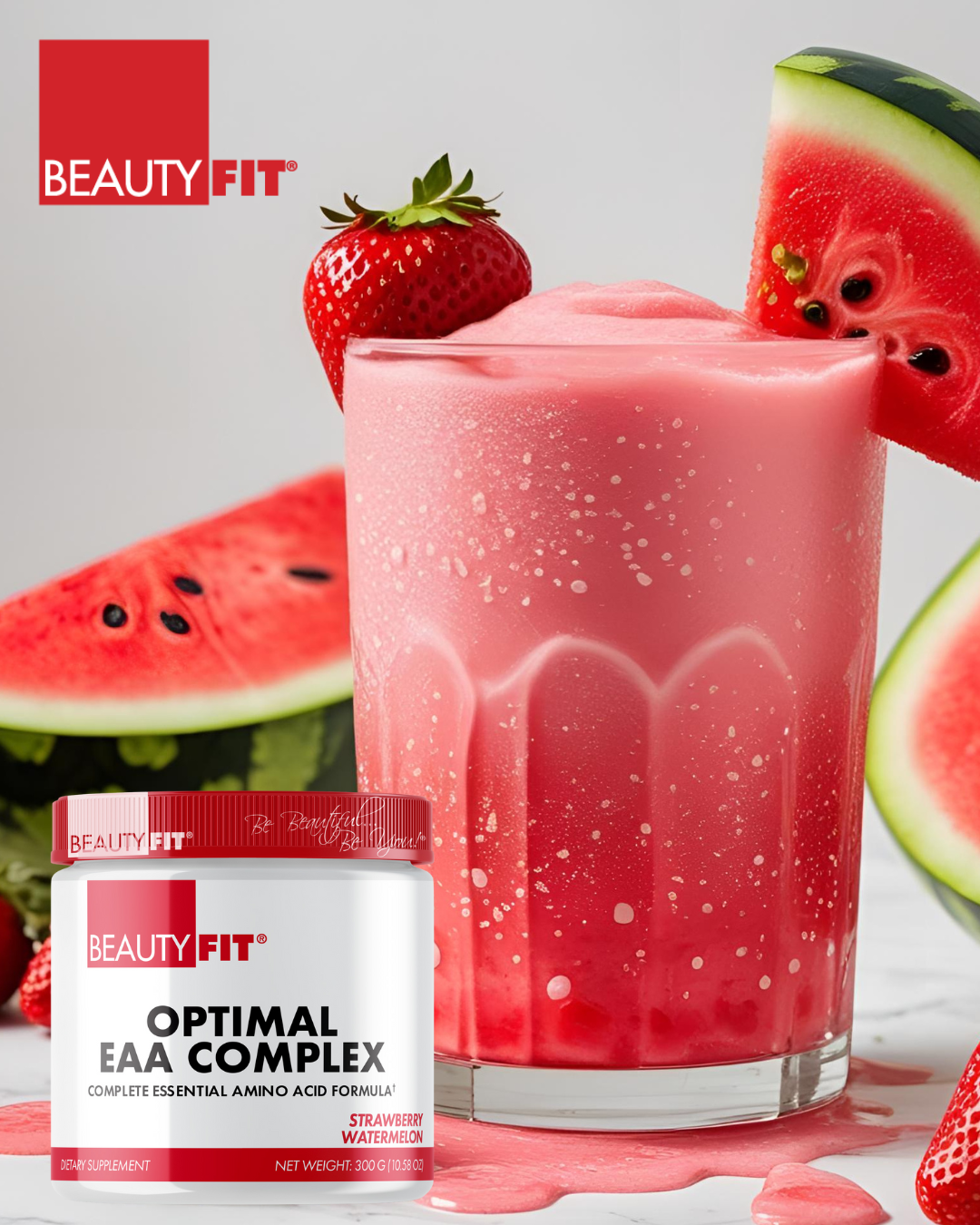 Essential Amino Acids (EAA)- Pharmaceutical Grade Coming Soon!