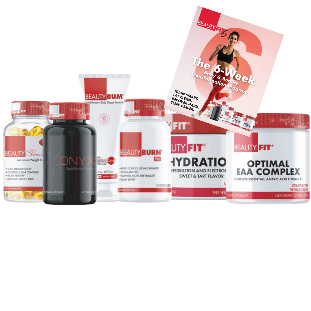 BeautyFit 6 Transformation Bundle