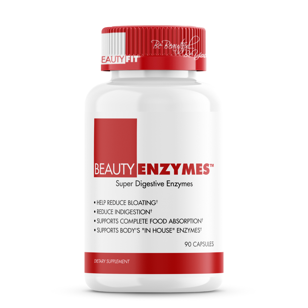 Super Digestive Enzymes BeautyEnzymes®