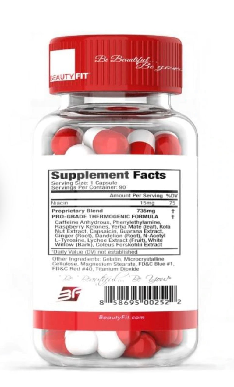 BeautyHeat® Fat Burner Bundle (Buy 2 Get 1 Free!)