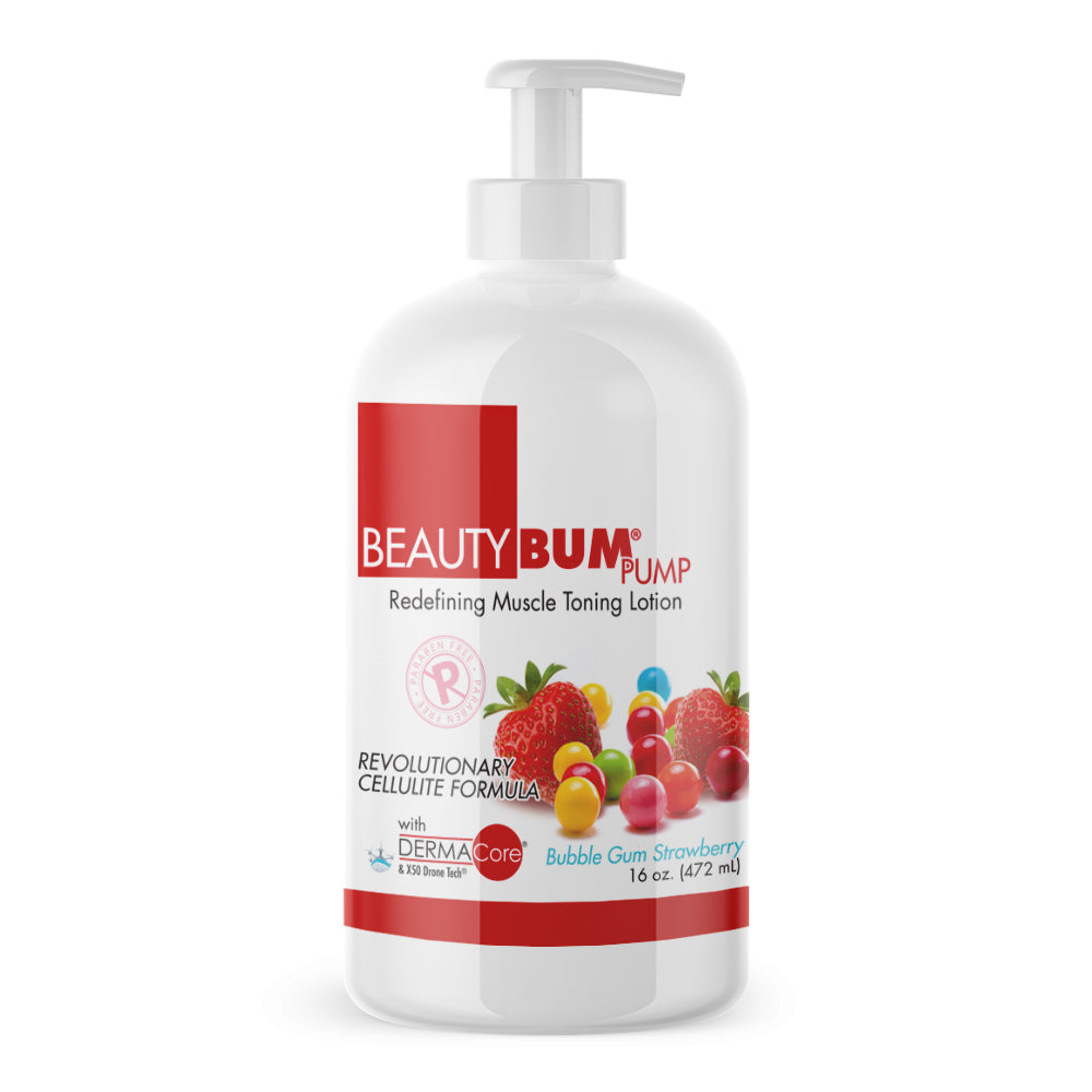 BeautyBum® Anti-Cellulite, Skin Tightening Lotion