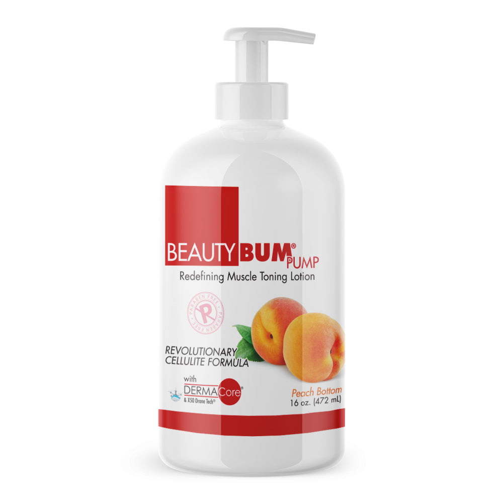 BeautyBum® Anti-Cellulite, Skin Tightening Lotion