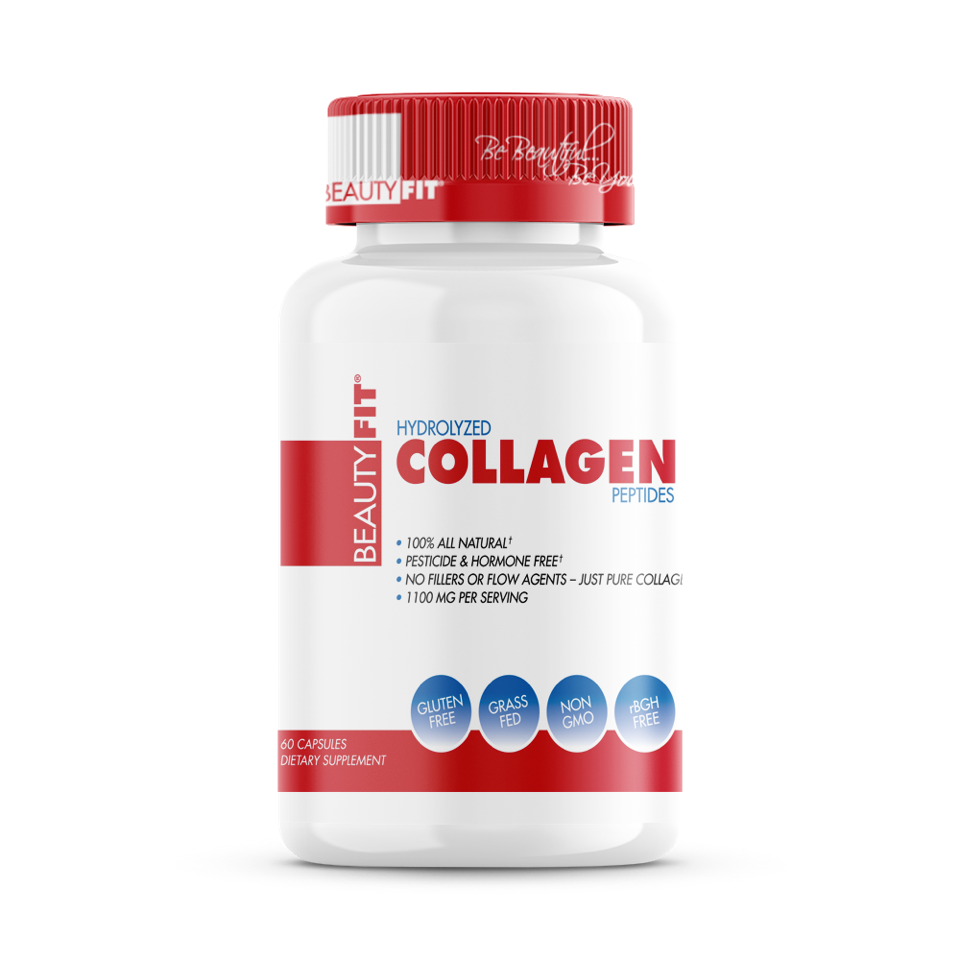 Hydrolyzed Collagen Powder BeautyCollagen®