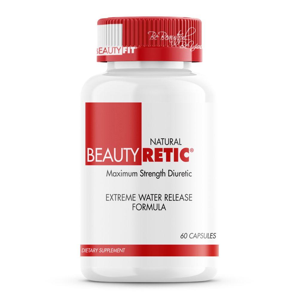 Natural fluid reducing herbs in only 8 hours. Beauty-Retic® for Women reduces water retention in minimal time. Maximize every workout results for hips, butt, legs, waist, arms. Evaporate and beautify! | BeautyFit® USA