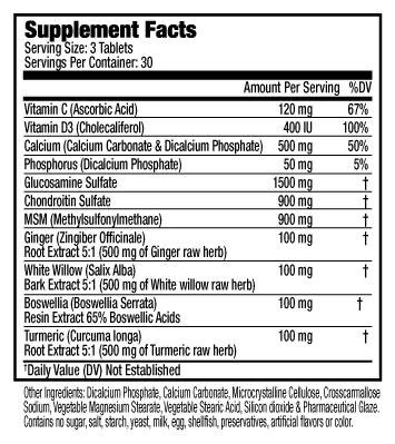 BeautyFlex® assists individuals who endure constant pressure on their joints. Combination of Glucosamine, Chondroitin, MSM and other vital ingredients to promote healthy bone, cartilage and connective tissue. Joint Support benefits may include: Increased Mobility Joint Relief Recovery Healthy Formation Of Cartilage Healthy Balance Of Synovial Fluid Joint Strength & Flexibility | Beautyfit® USA