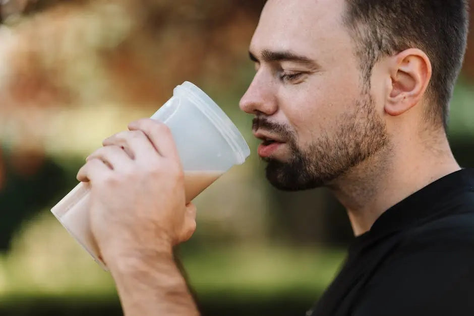 How Protein Shakes Can Boost Your Fitness Journey
