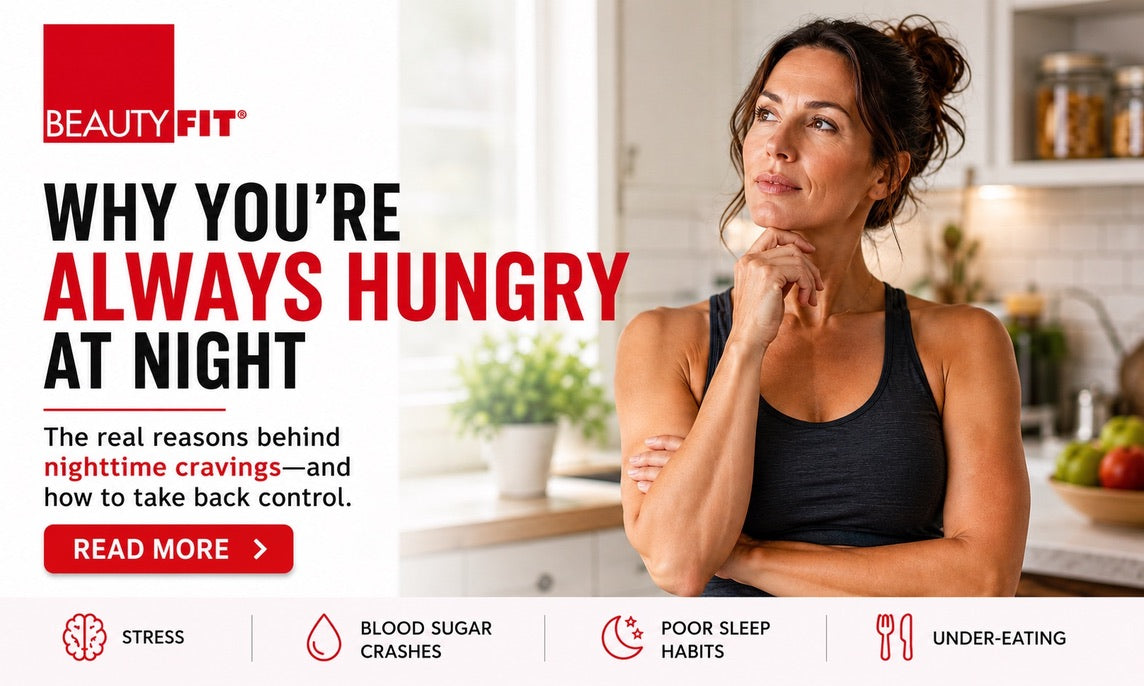 Why You’re Always Hungry at Night | Night Cravings Explained
