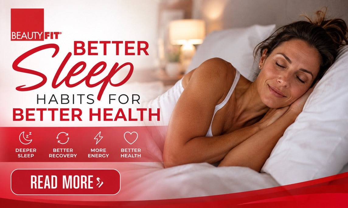 Better Sleep Could Change More Than You Think