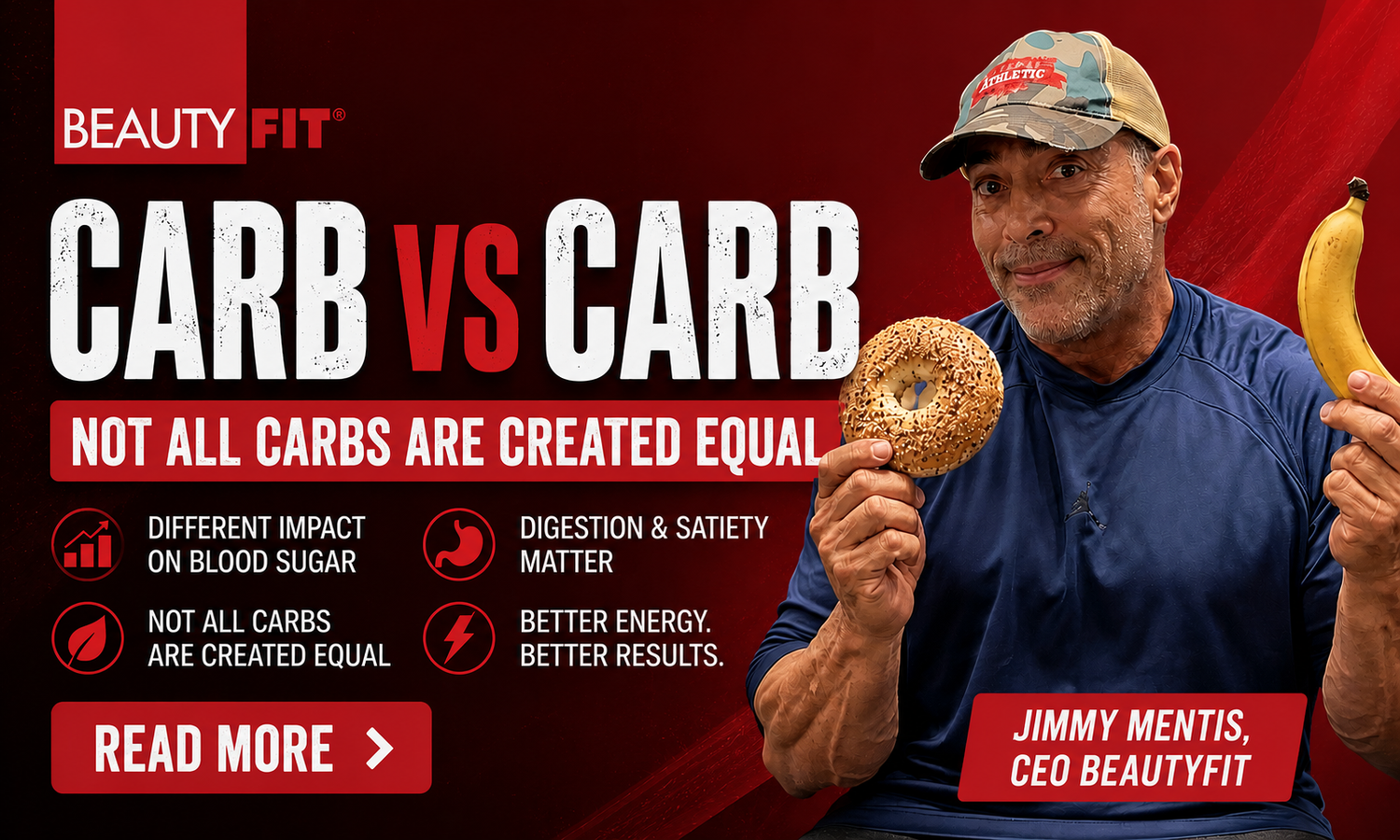 What Every Woman Should Know About Carbohydrates
