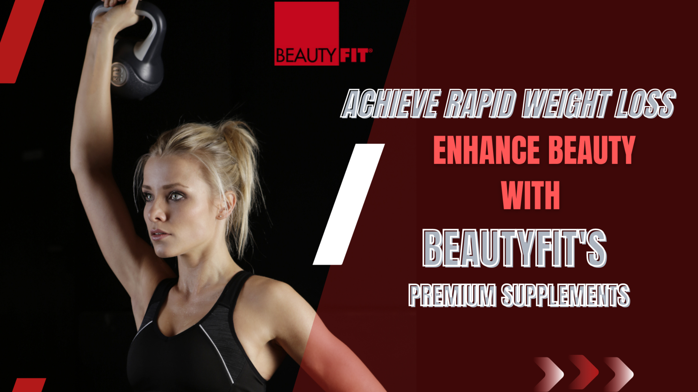 Achieve Rapid Weight Loss and Enhance Beauty with BeautyFit's Premium Supplements