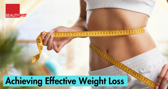 Achieving Effective Weight Loss: