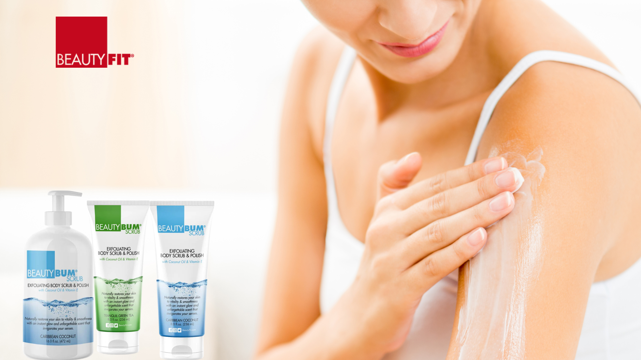 Unveil the Secret to Irresistible Skin with Beauty-Bum® Scrub Polish