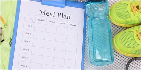 Meal Planning For Busy People