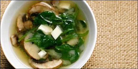 5-Minute Miso Soup