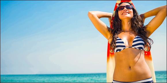 Summer Proof Your Waistline