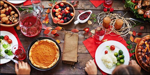 10 Prevention Tips To Prevent Holiday Weight Gain