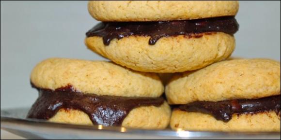 Protein Whoopie Pie